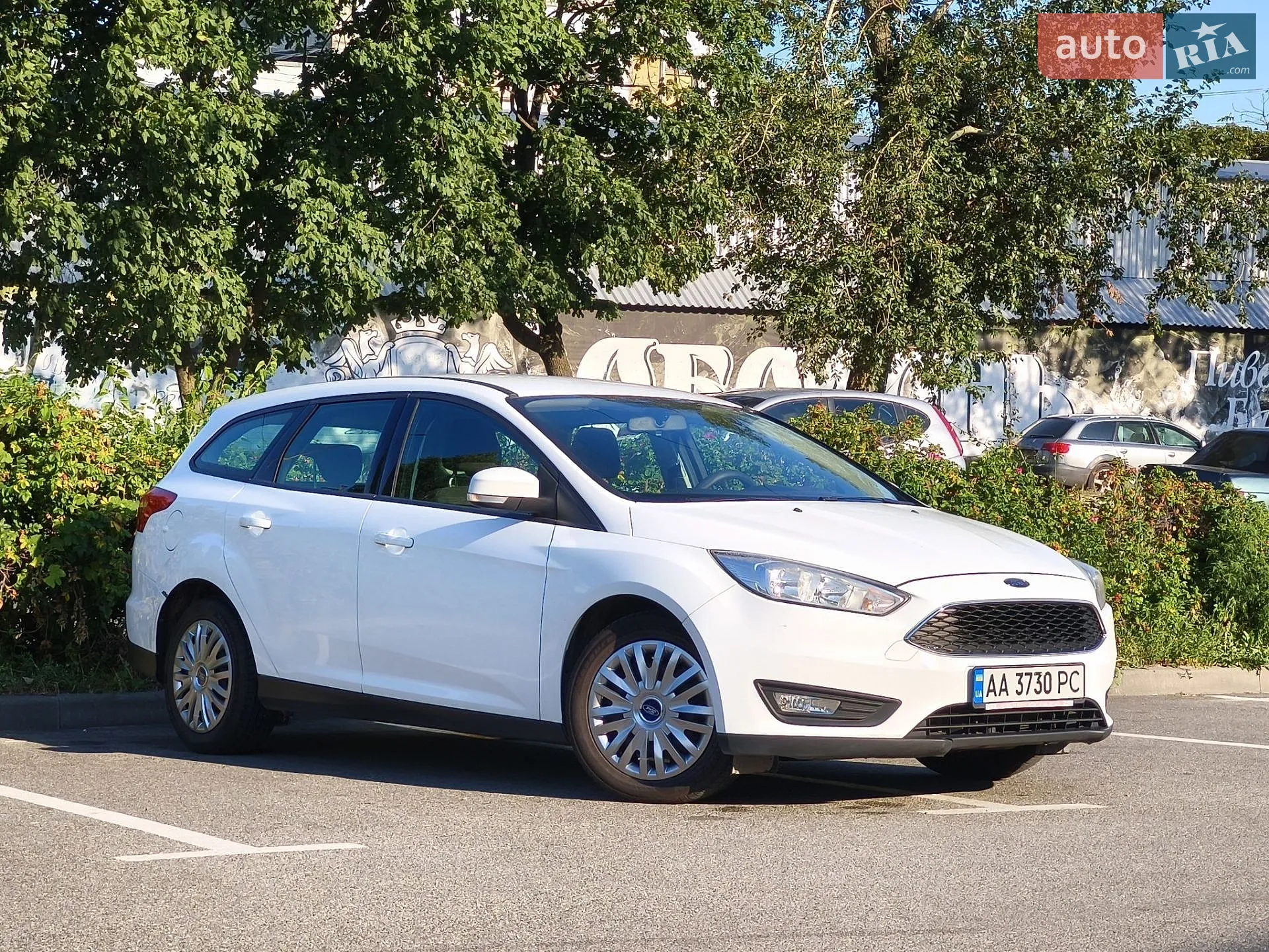 Ford Focus 2013 VIN WF0LXXGCBLDM11067 фото оголошення 20 з 21