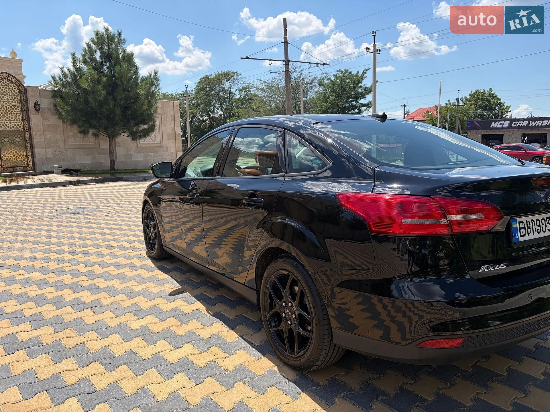 2015 Ford Focus - мініатюра 7