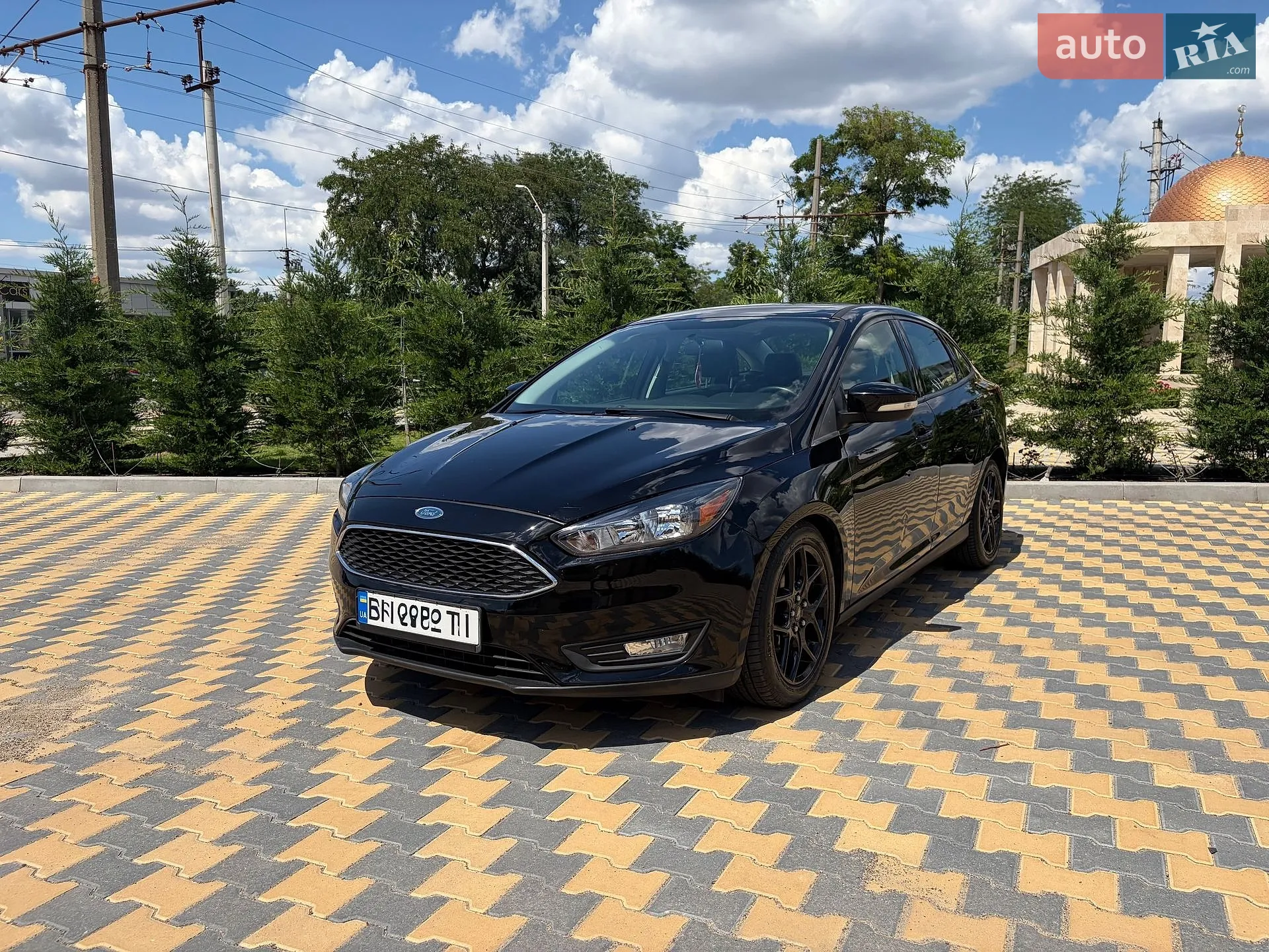 2015 Ford Focus - мініатюра 3