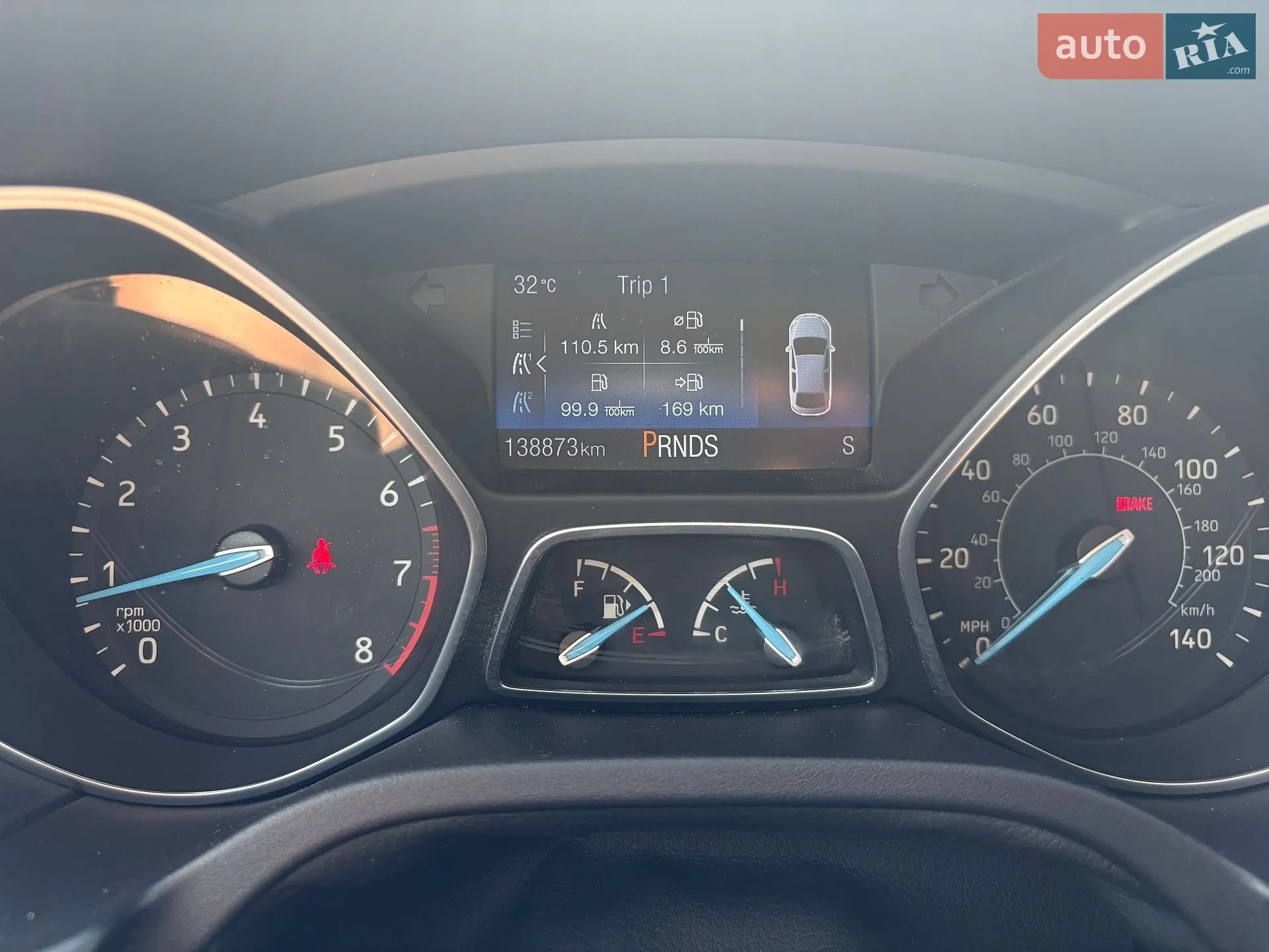 2015 Ford Focus - мініатюра 13