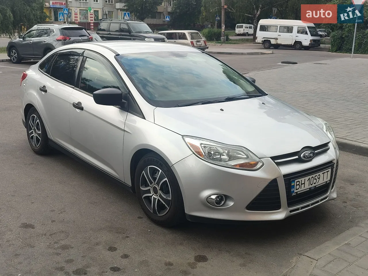 2012 Ford Focus - мініатюра 15