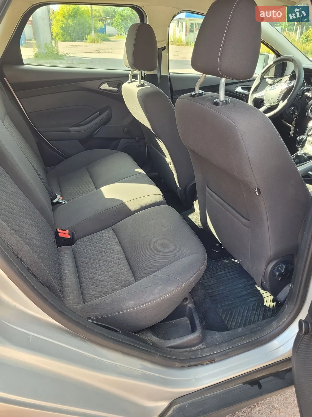 2013 Ford Focus - мініатюра 6