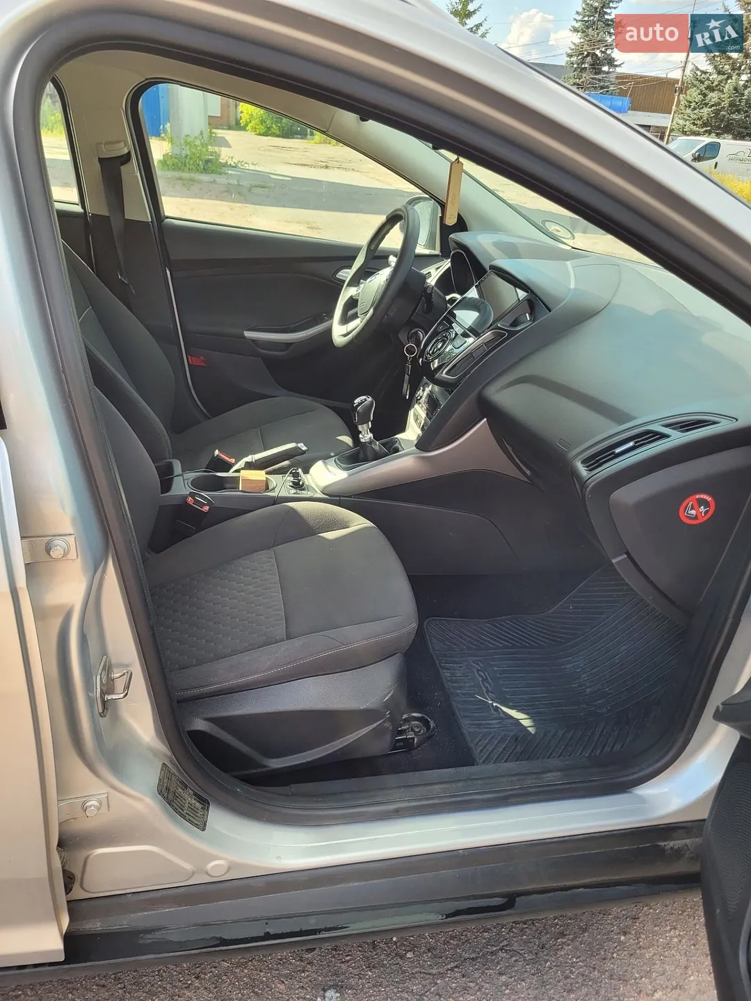 2013 Ford Focus - мініатюра 7