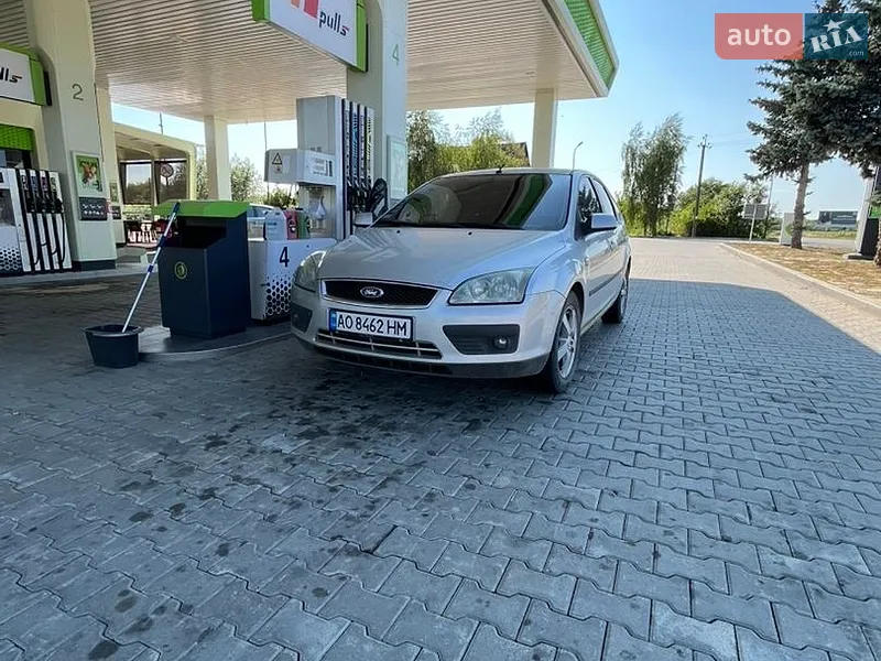Ford Focus 2006