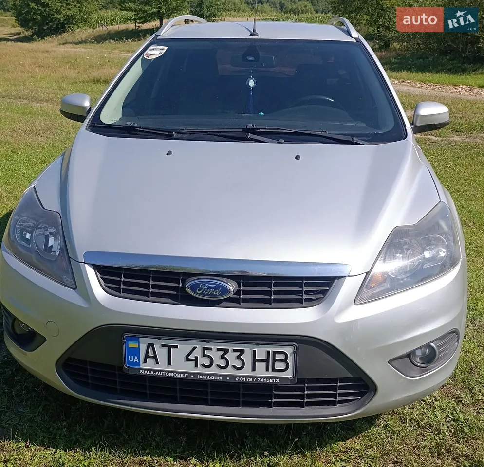 2010 Ford Focus - мініатюра 12