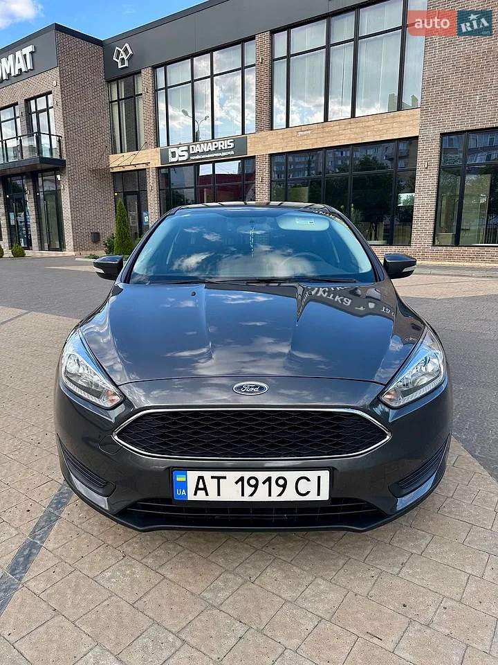 2015 Ford Focus - мініатюра 19