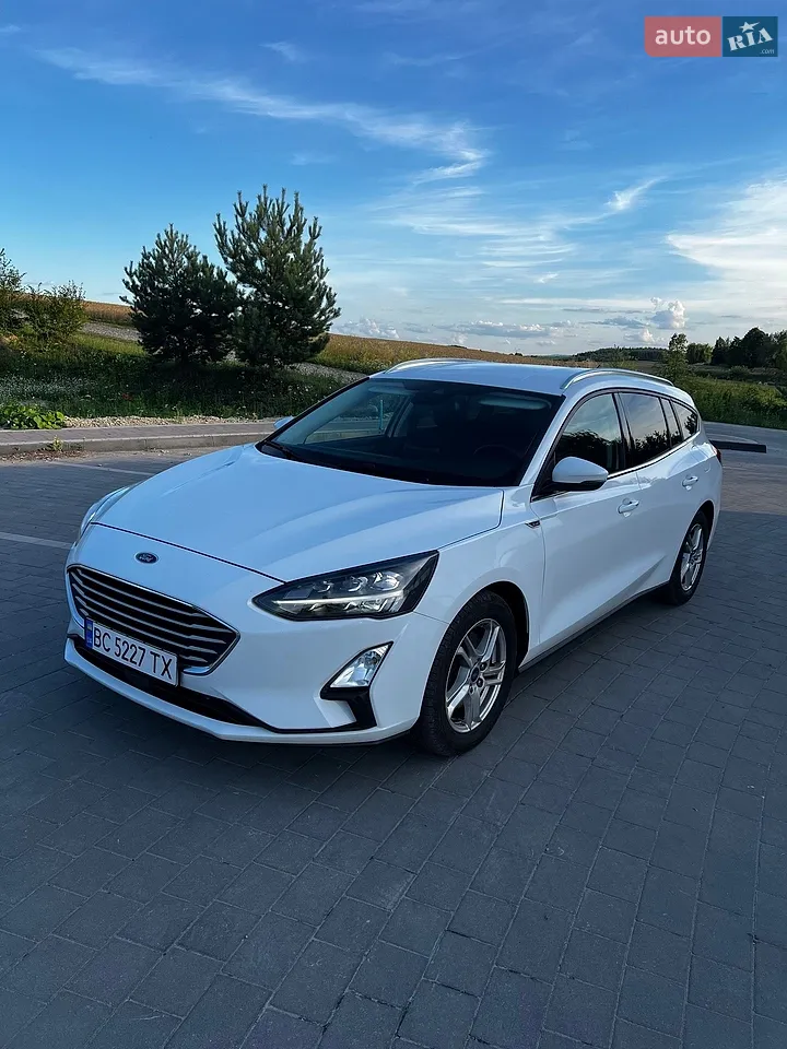 2022 Ford Focus - мініатюра 20
