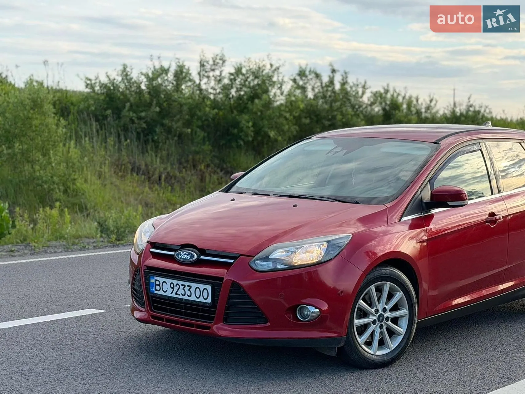 2011 Ford Focus - мініатюра 3