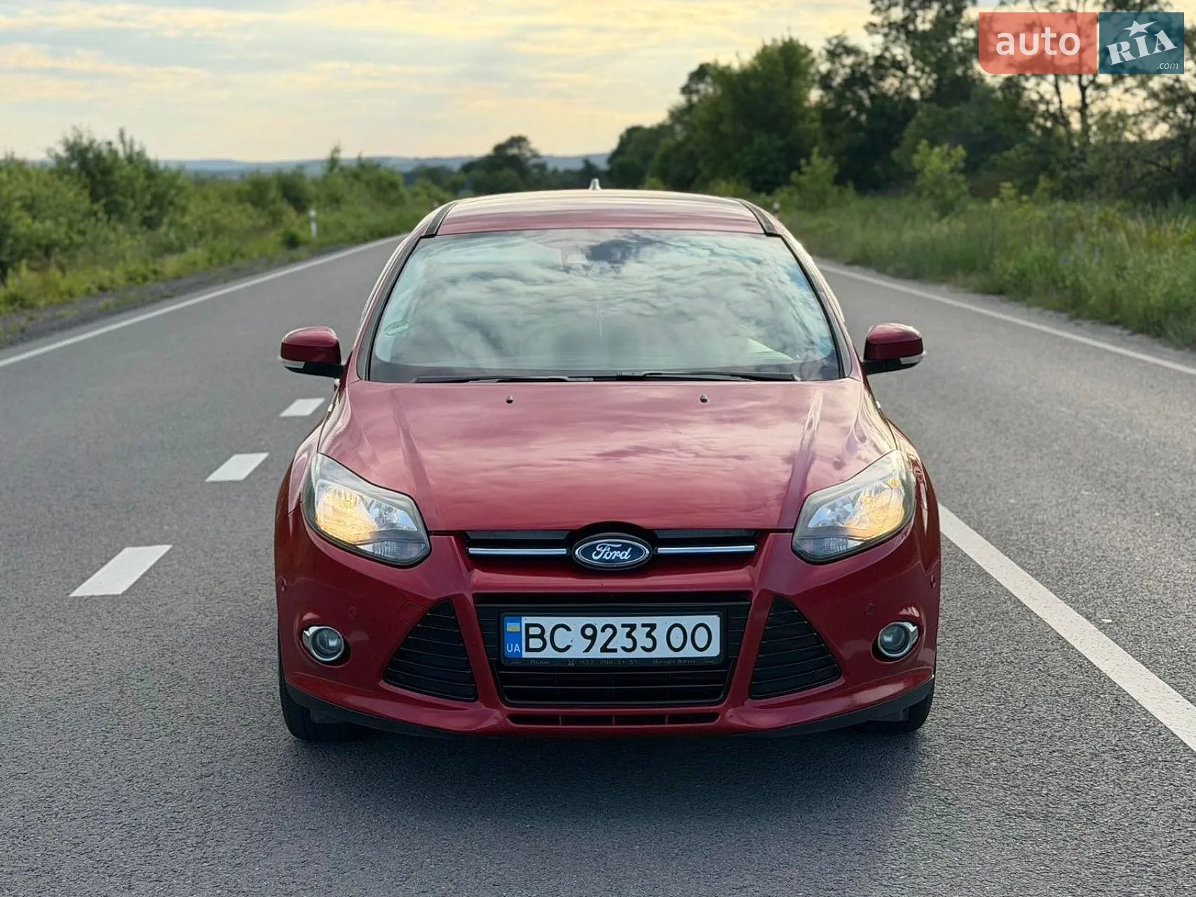 2011 Ford Focus - мініатюра 2