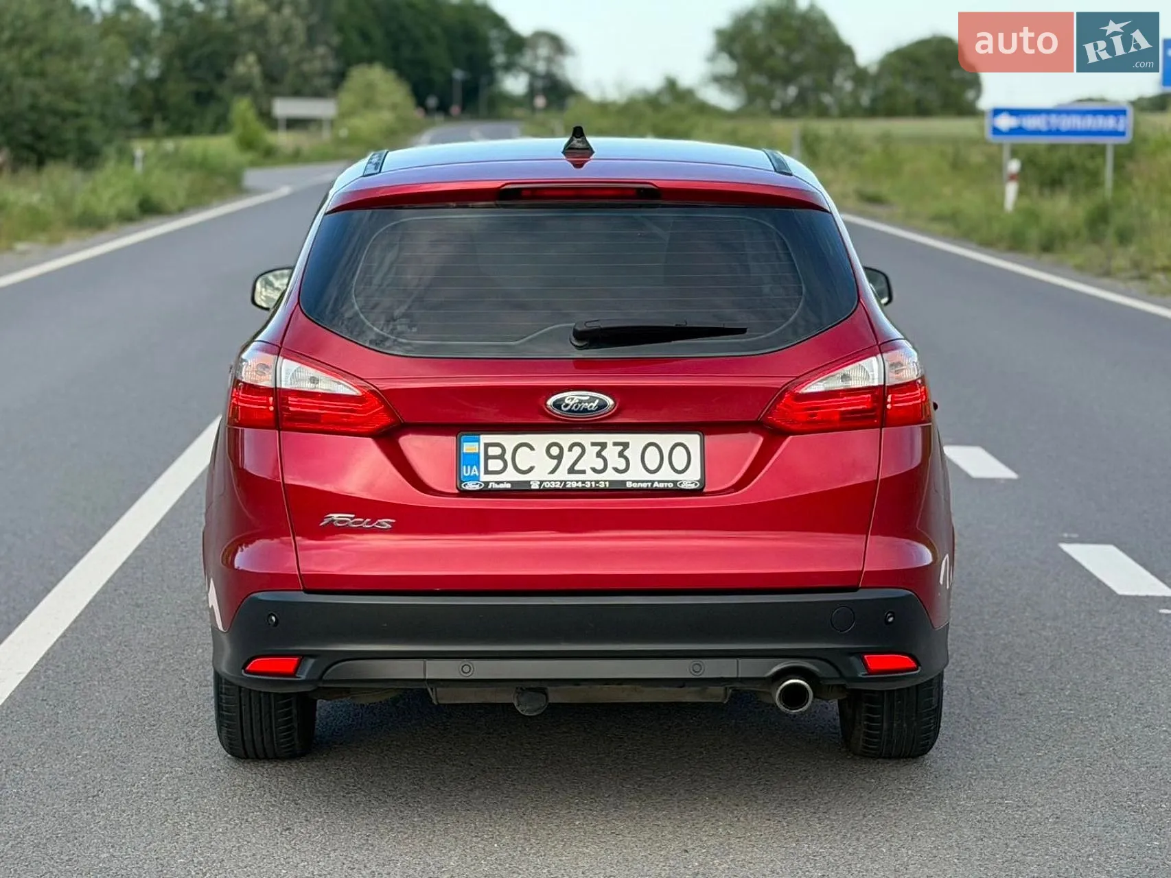 2011 Ford Focus - мініатюра 5
