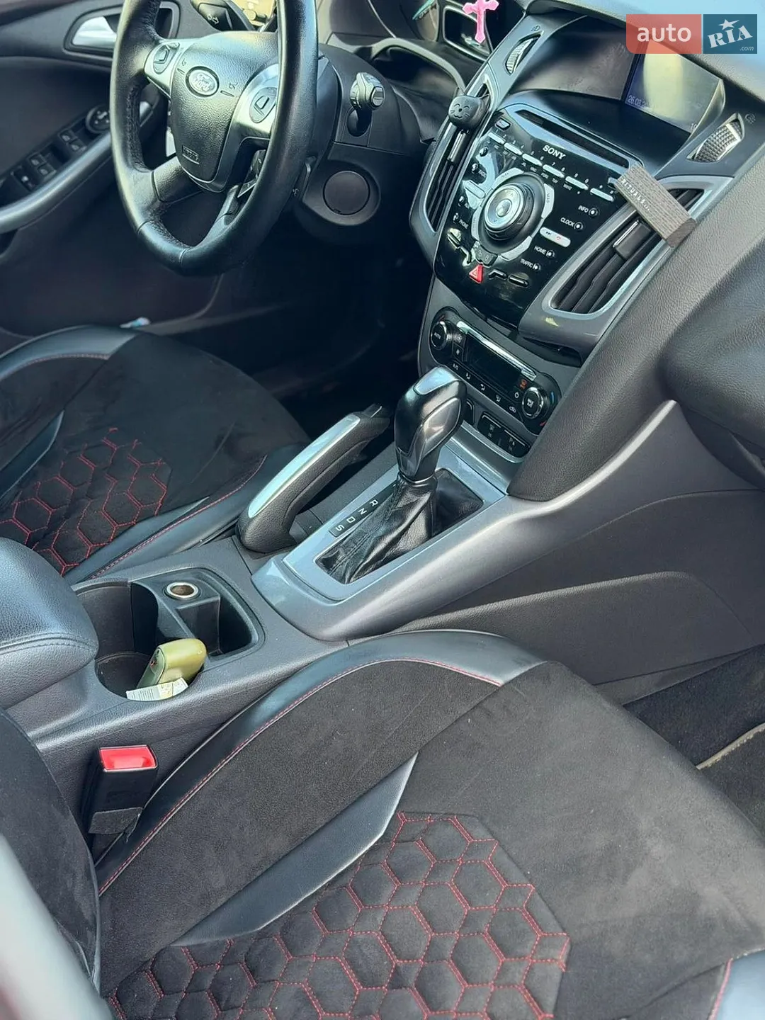 2011 Ford Focus - мініатюра 14