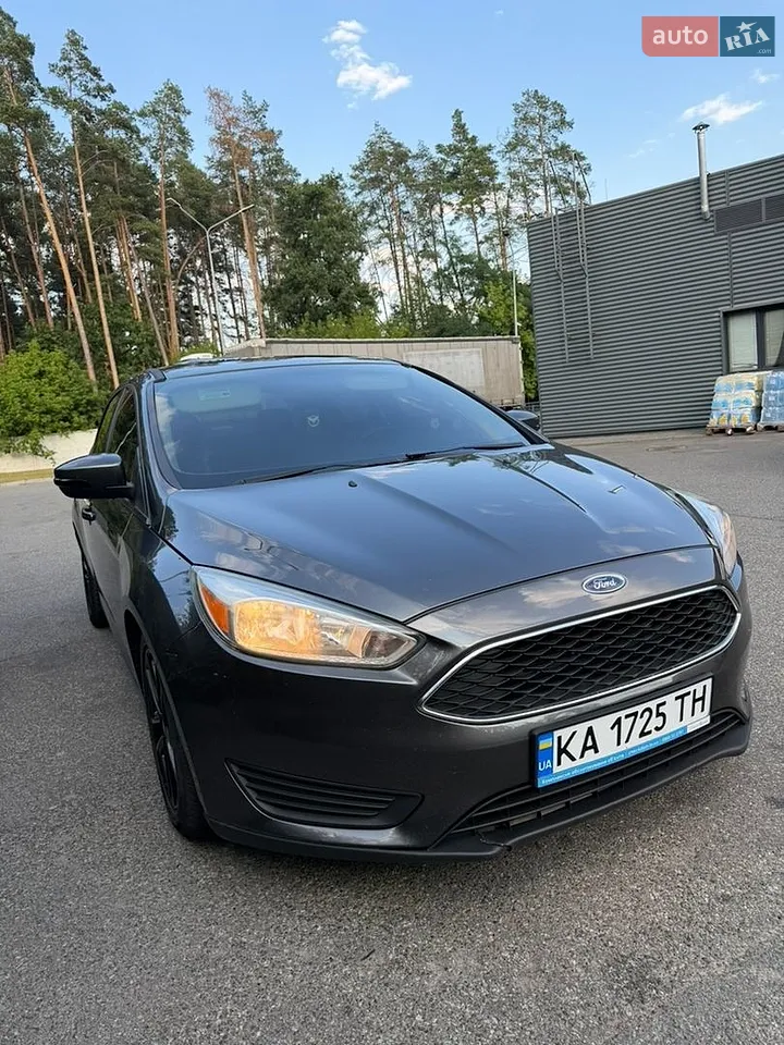 2017 Ford Focus - мініатюра 41
