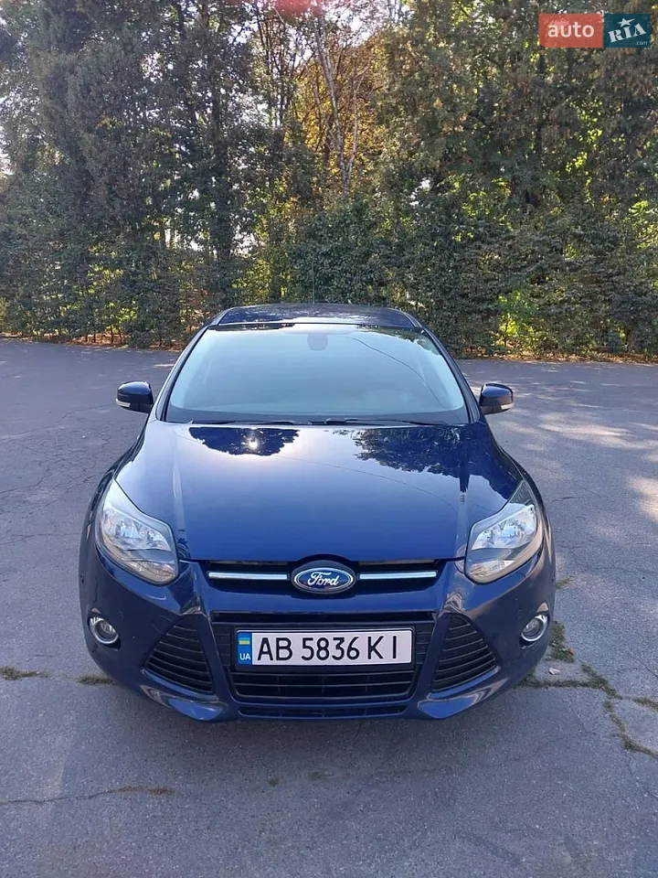 2012 Ford Focus - мініатюра 23