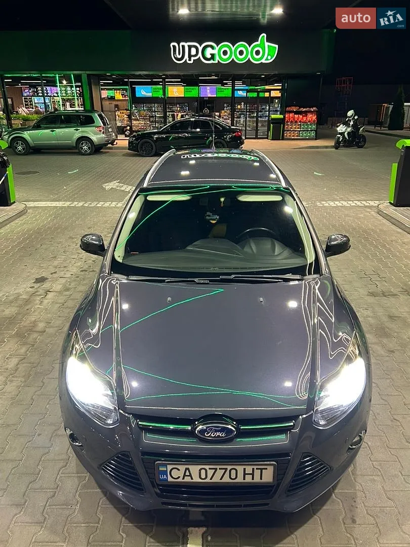 2013 Ford Focus - мініатюра 2