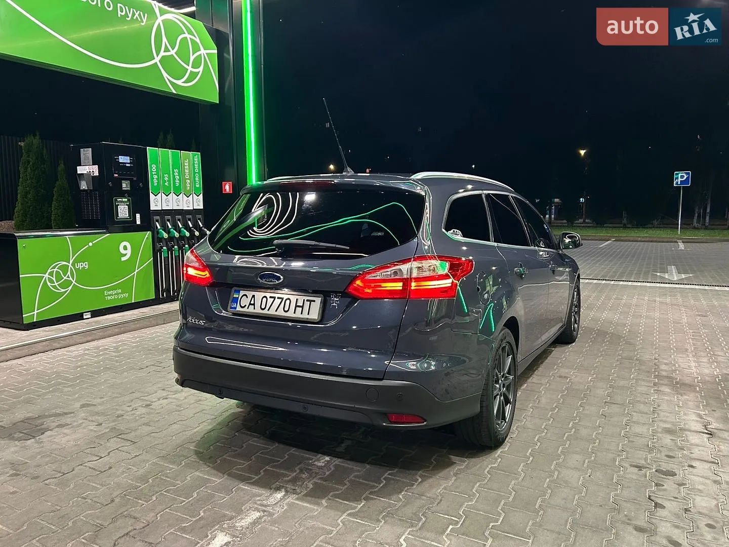 2013 Ford Focus - мініатюра 6