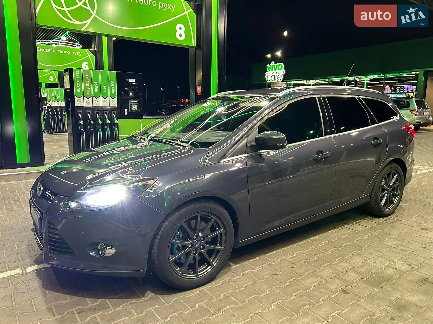 2013 Ford Focus - мініатюра 10