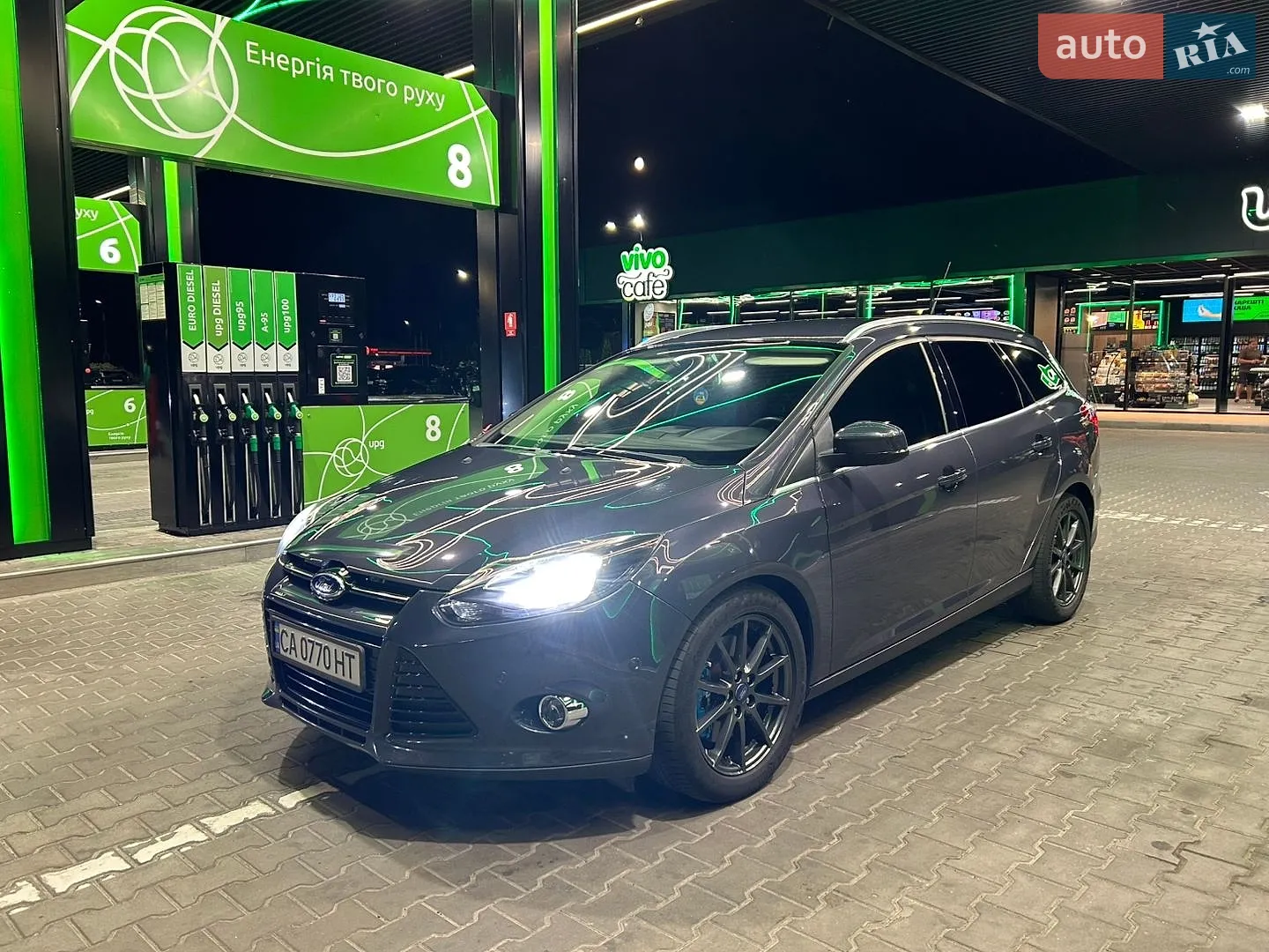 2013 Ford Focus - мініатюра 11