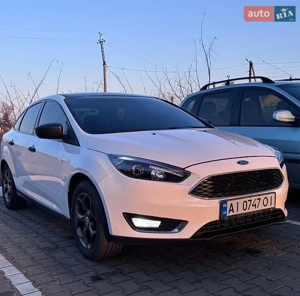 Ford Focus 2016