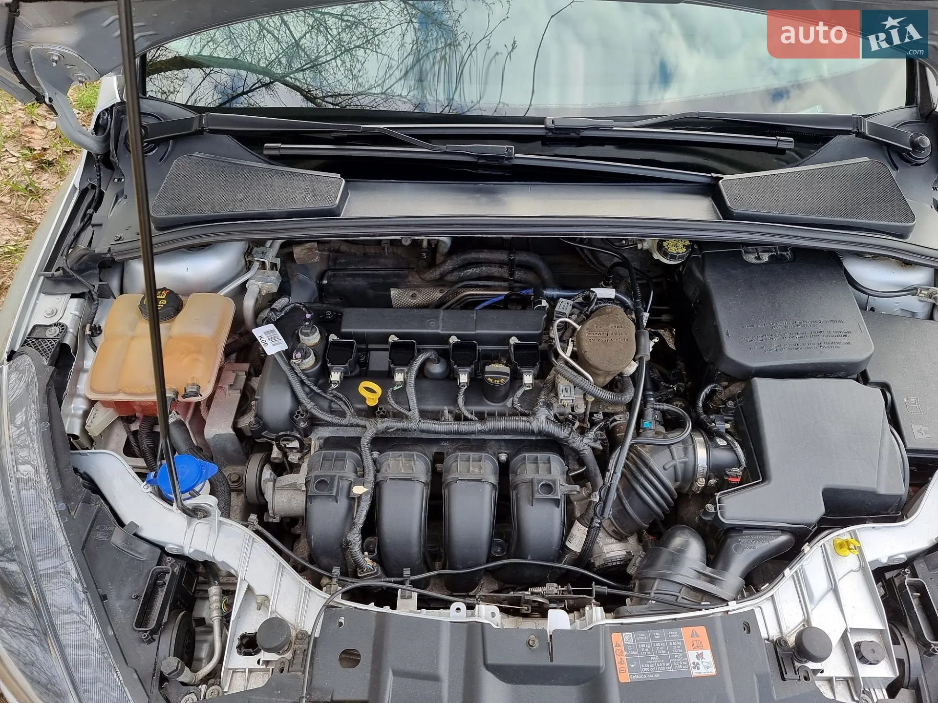 2015 Ford Focus - мініатюра 8