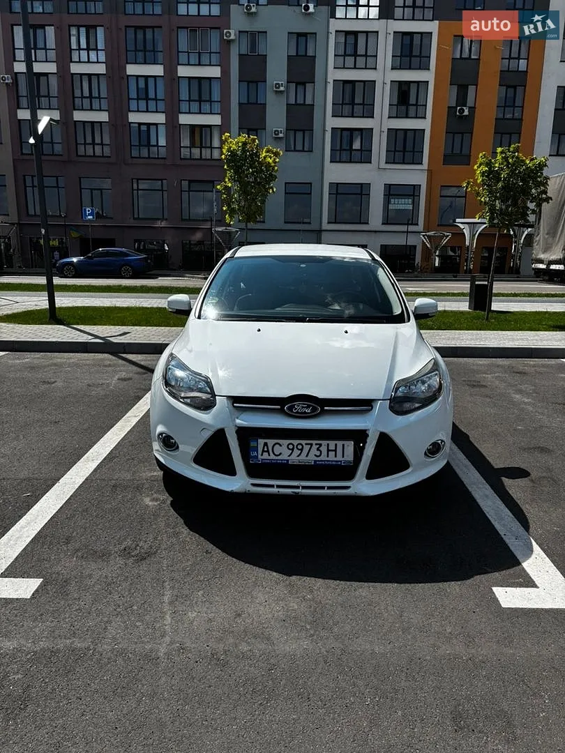 2013 Ford Focus - мініатюра 4