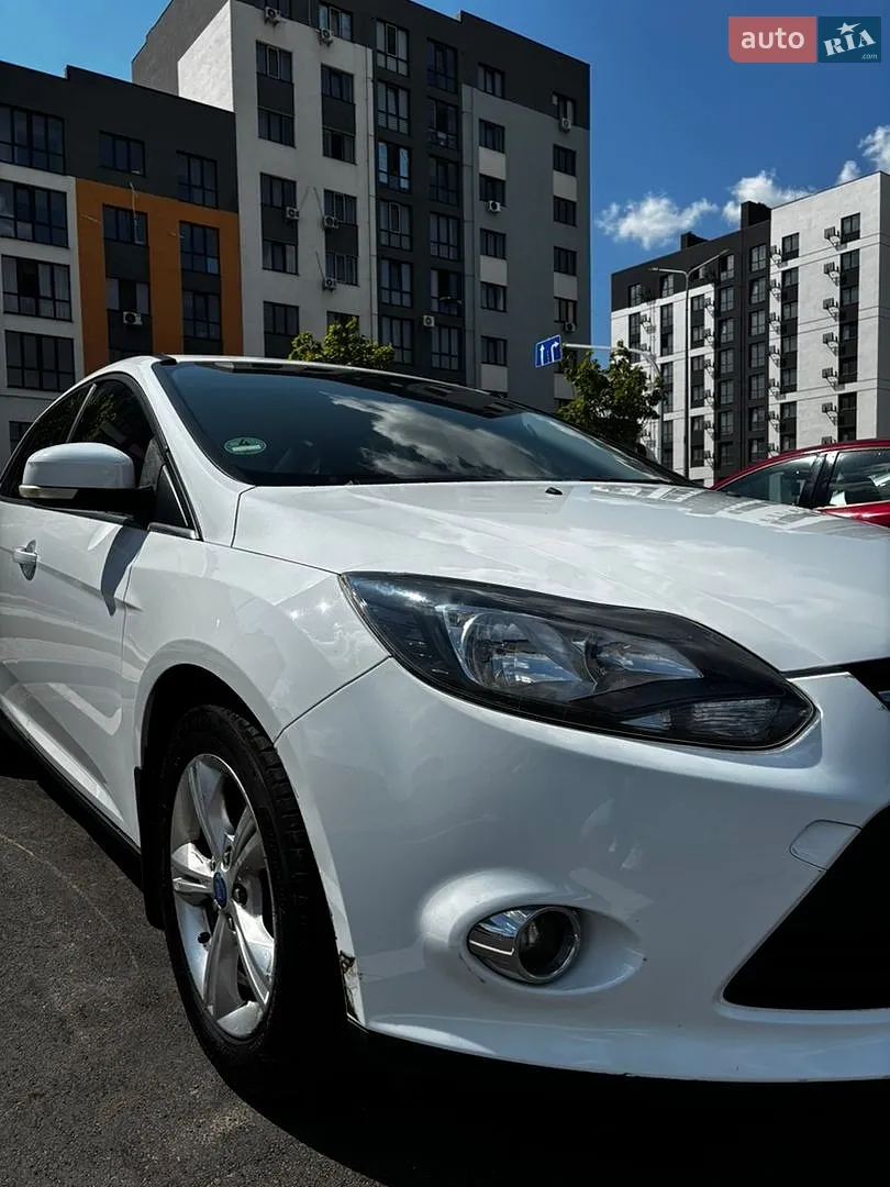 2013 Ford Focus - мініатюра 11