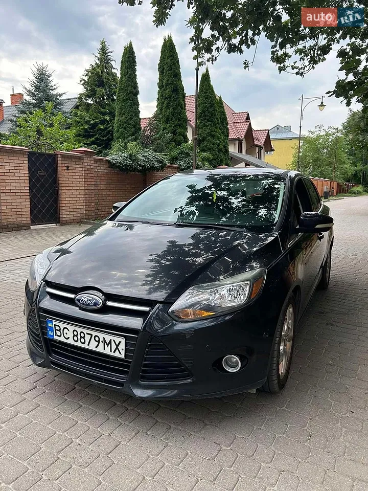 2013 Ford Focus - мініатюра 21