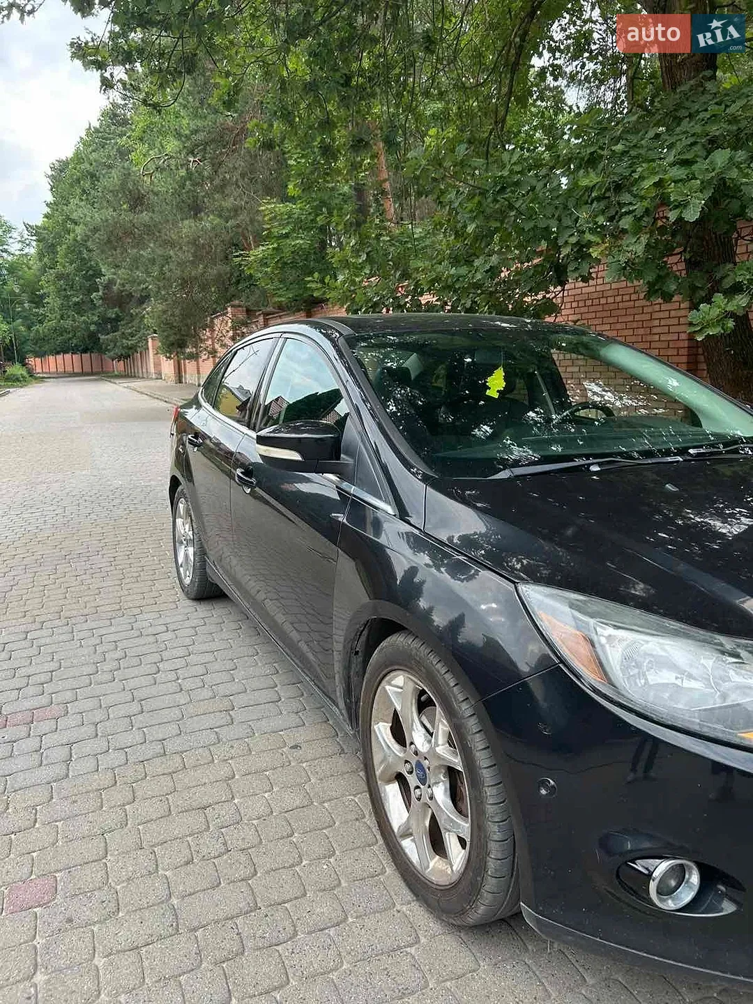 2012 Ford Focus - мініатюра 3