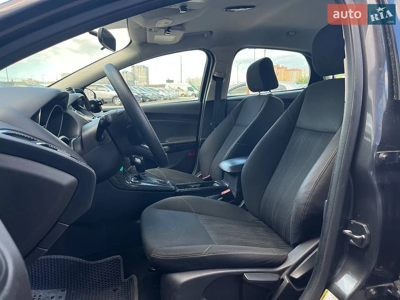 2015 Ford Focus - мініатюра 9