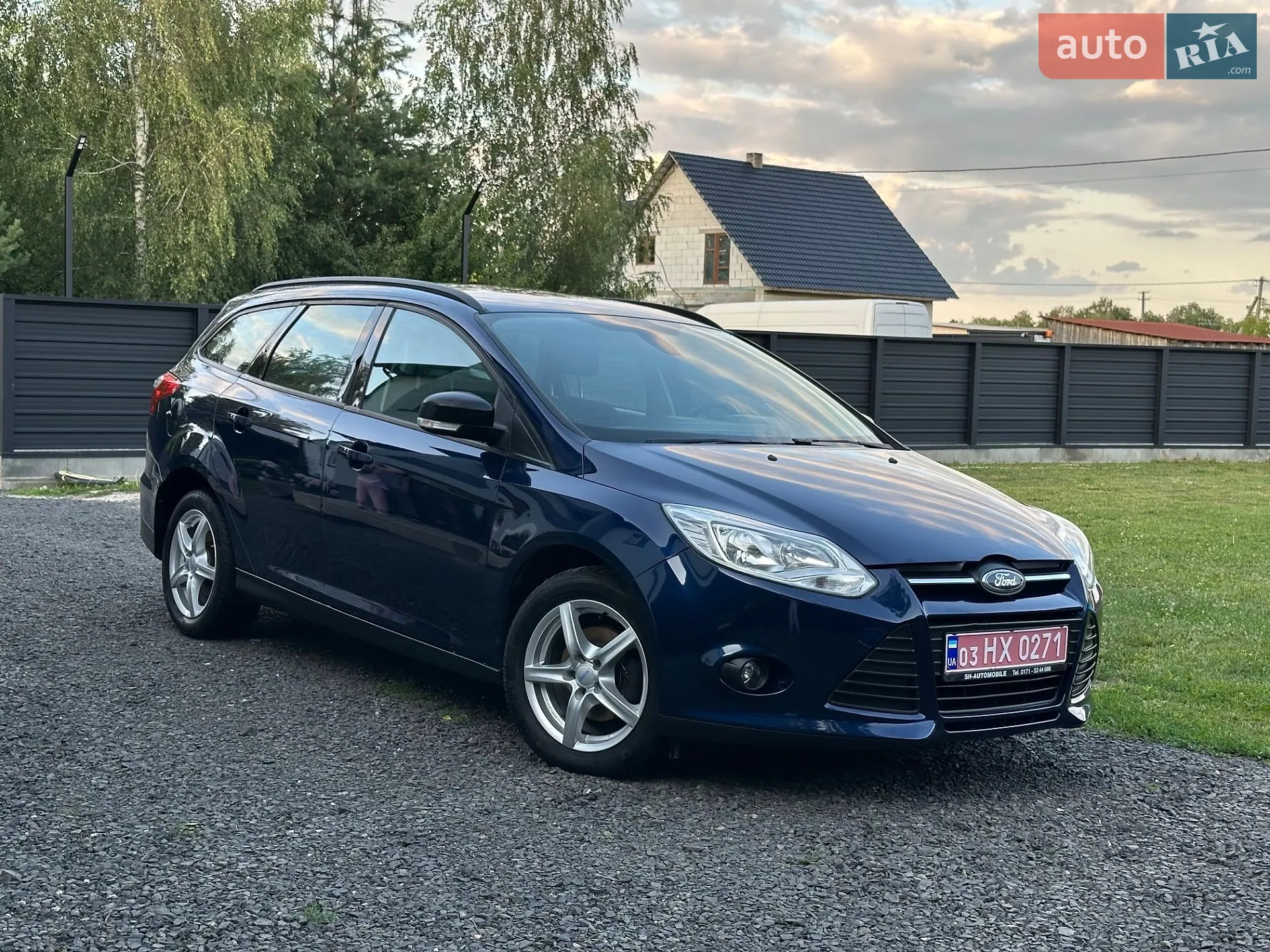 2012 Ford Focus - мініатюра 2