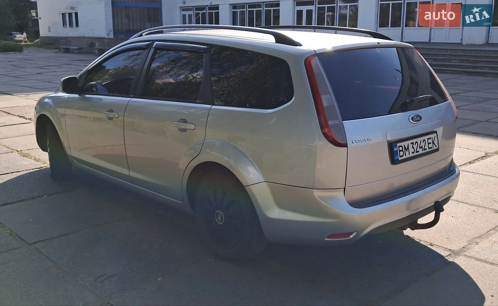 2010 Ford Focus - мініатюра 7