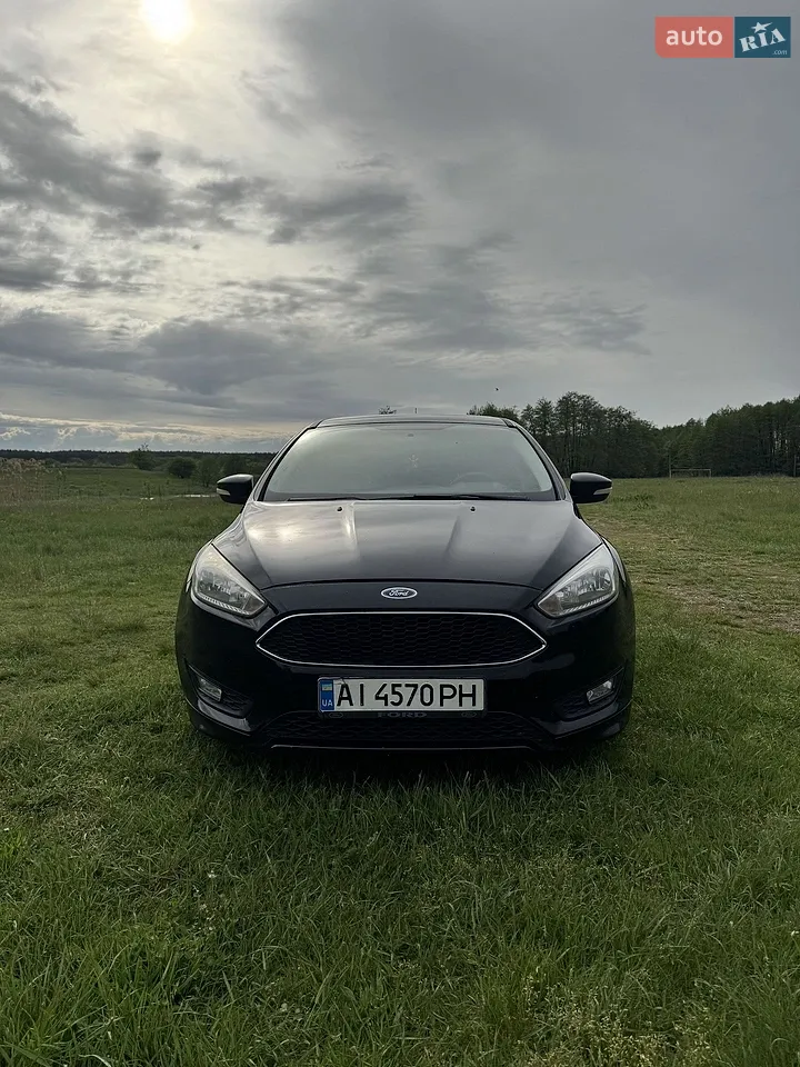 2017 Ford Focus - мініатюра 29