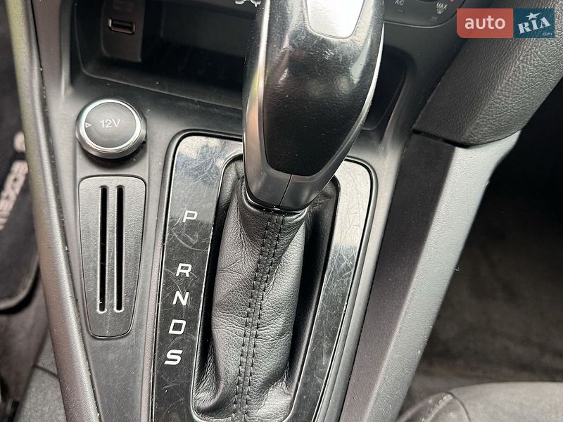 Седан Ford Focus 2016 в Богуславе