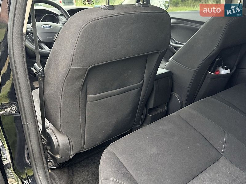 Седан Ford Focus 2016 в Богуславе