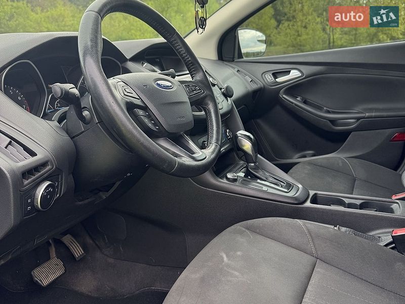Седан Ford Focus 2016 в Богуславе