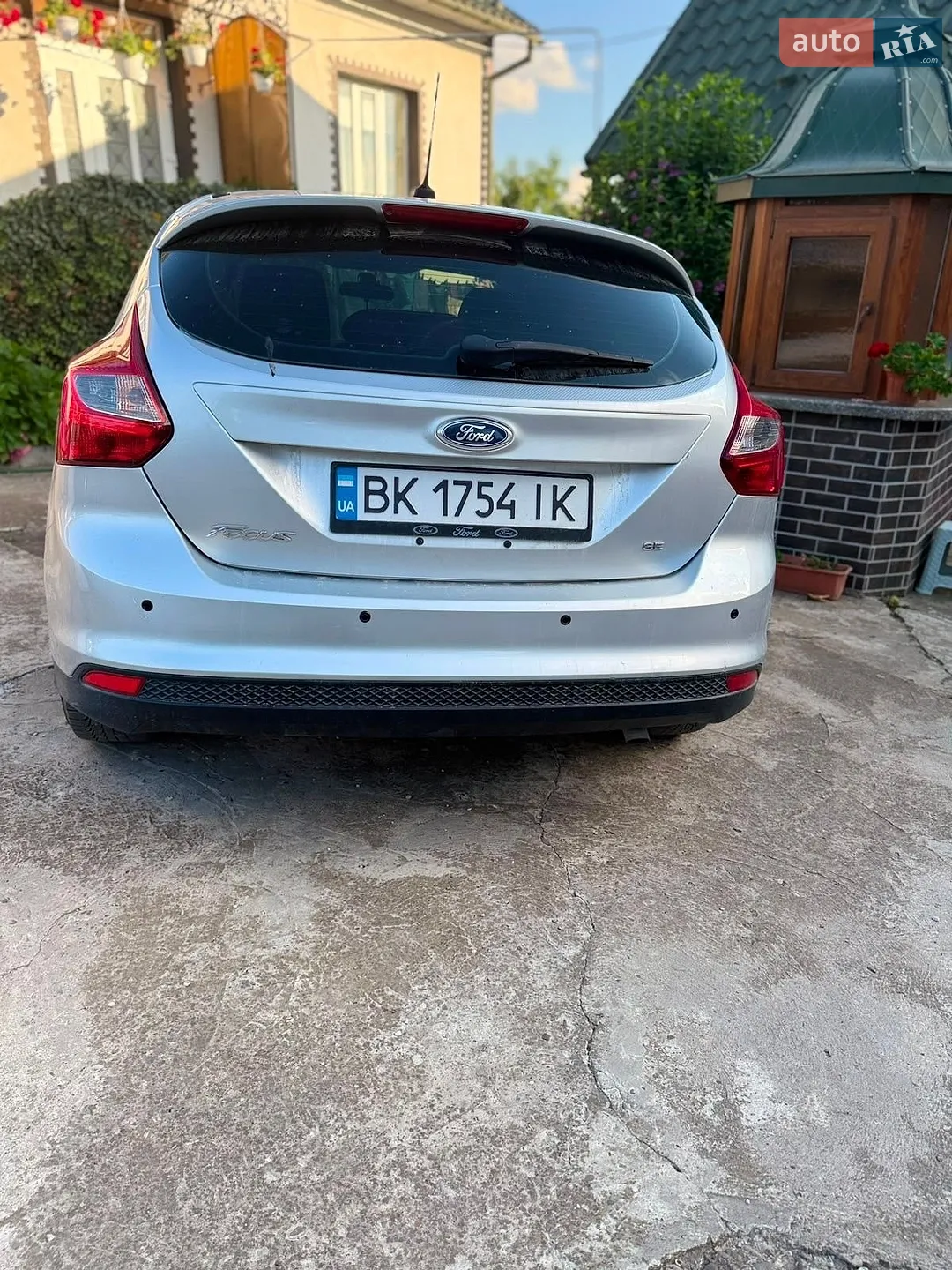 2012 Ford Focus - мініатюра 3