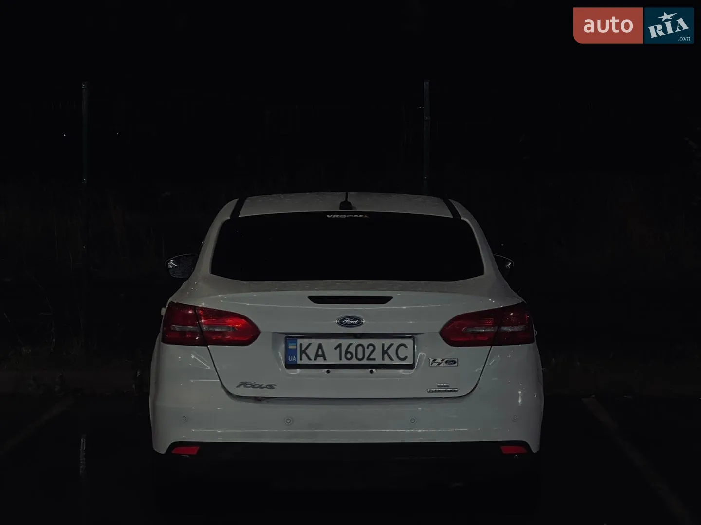 2015 Ford Focus - мініатюра 3