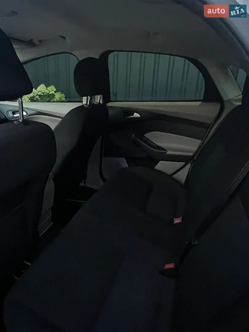 2015 Ford Focus - мініатюра 8