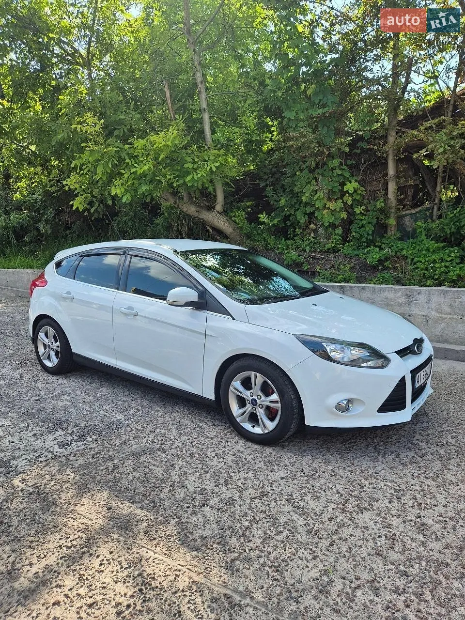 2013 Ford Focus - мініатюра 3