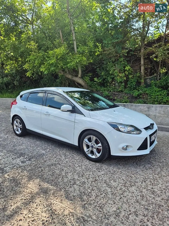 2012 Ford Focus - мініатюра 19