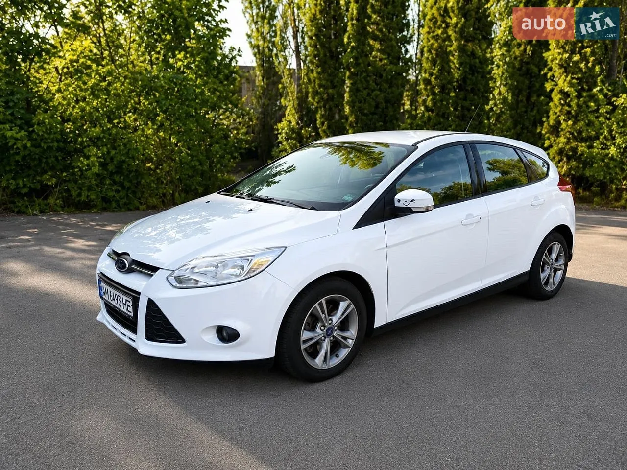 2015 Ford Focus - мініатюра 13