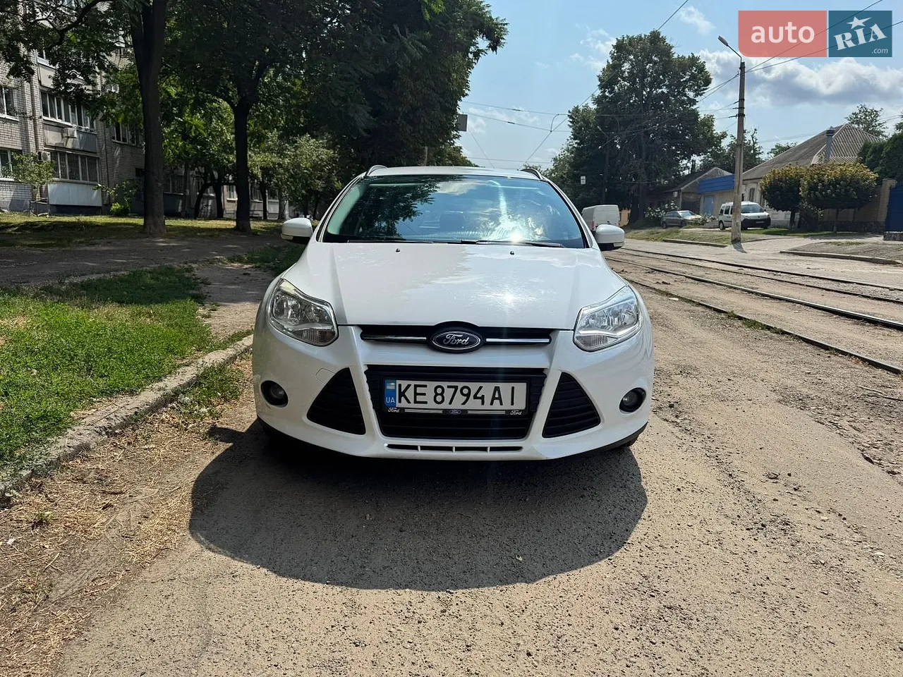 2013 Ford Focus - мініатюра 11