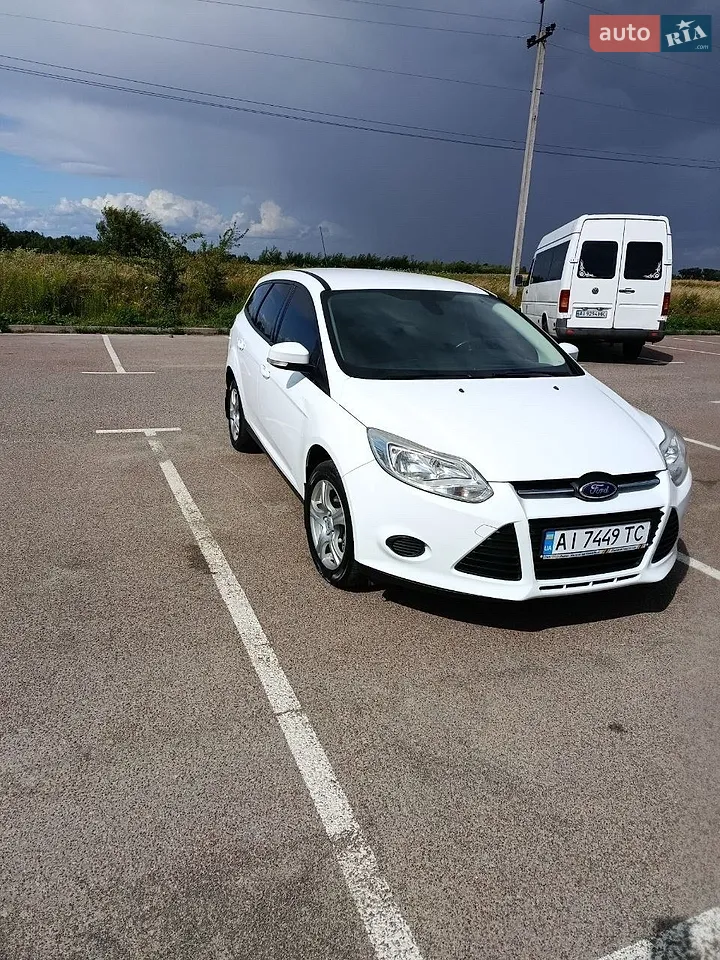 2013 Ford Focus - мініатюра 15