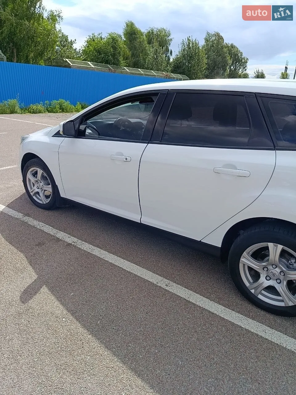 2013 Ford Focus - мініатюра 6