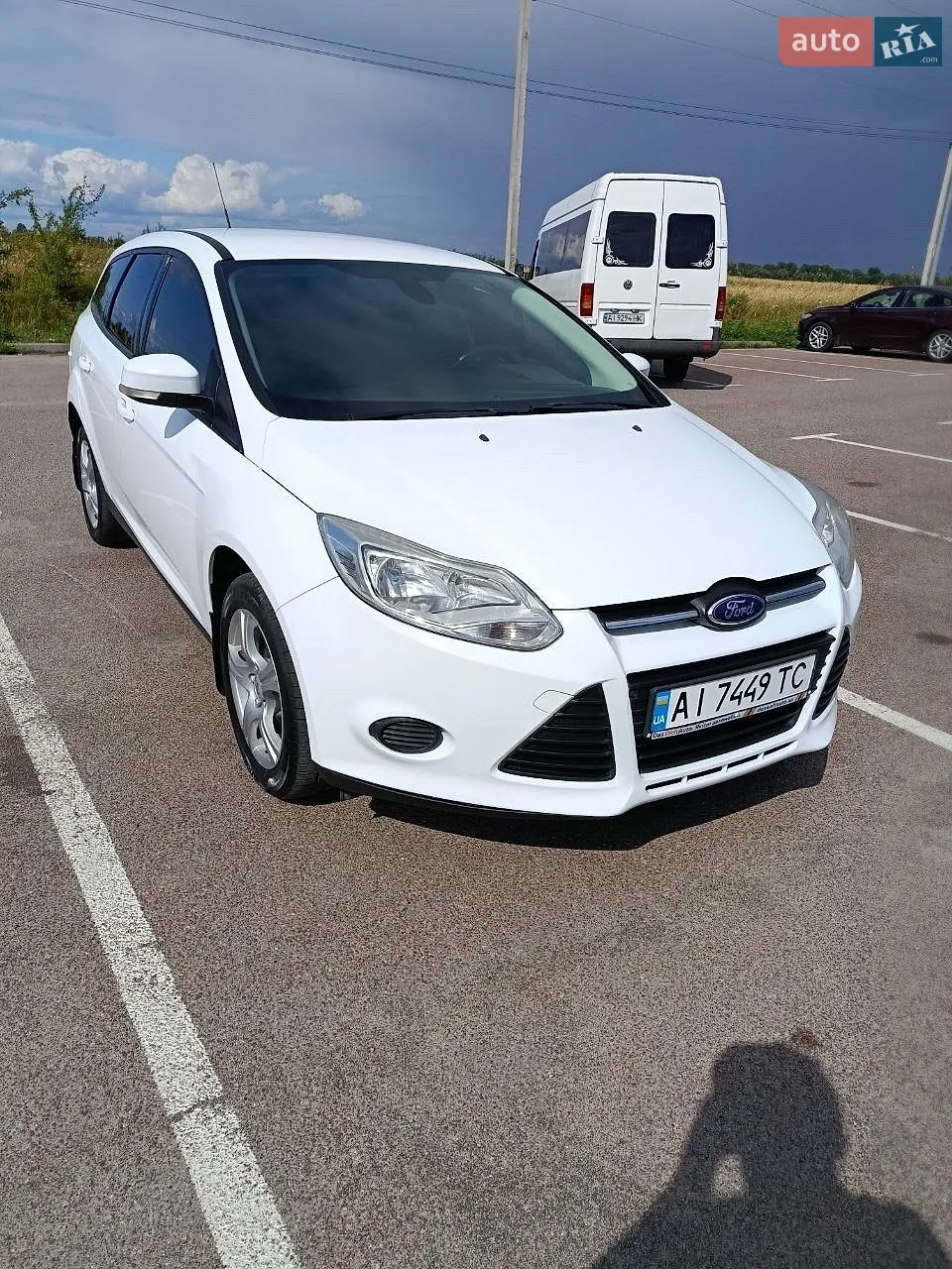 2013 Ford Focus - мініатюра 4
