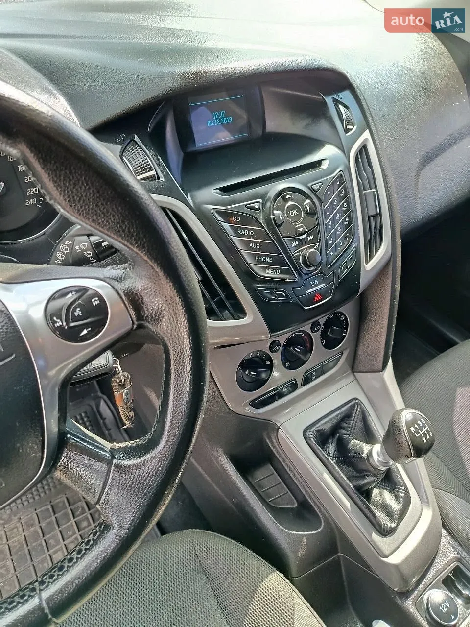 2013 Ford Focus - мініатюра 16