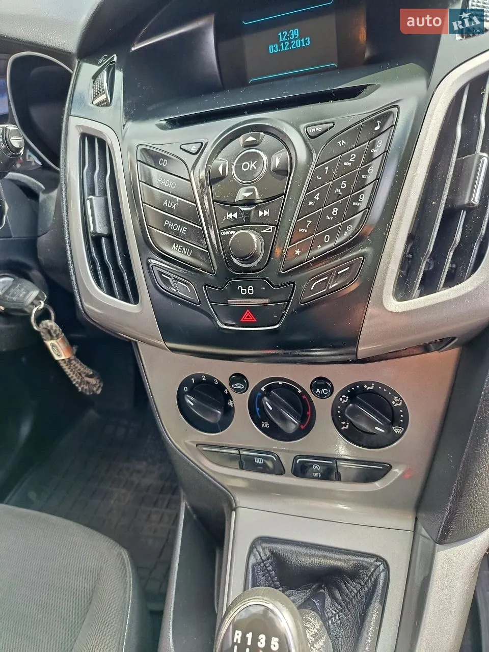 2013 Ford Focus - мініатюра 31