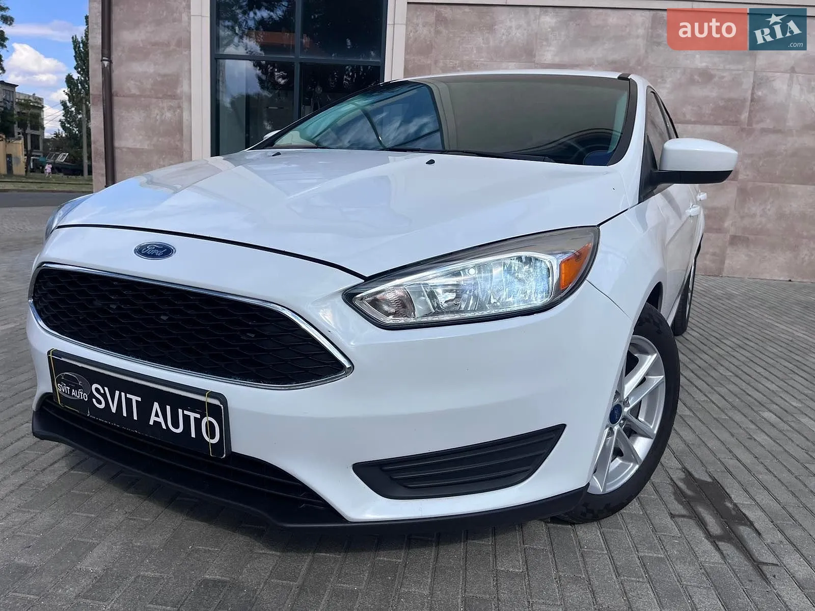 2018 Ford Focus - мініатюра 2