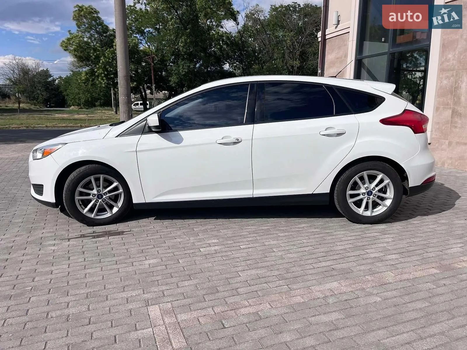 2018 Ford Focus - мініатюра 13