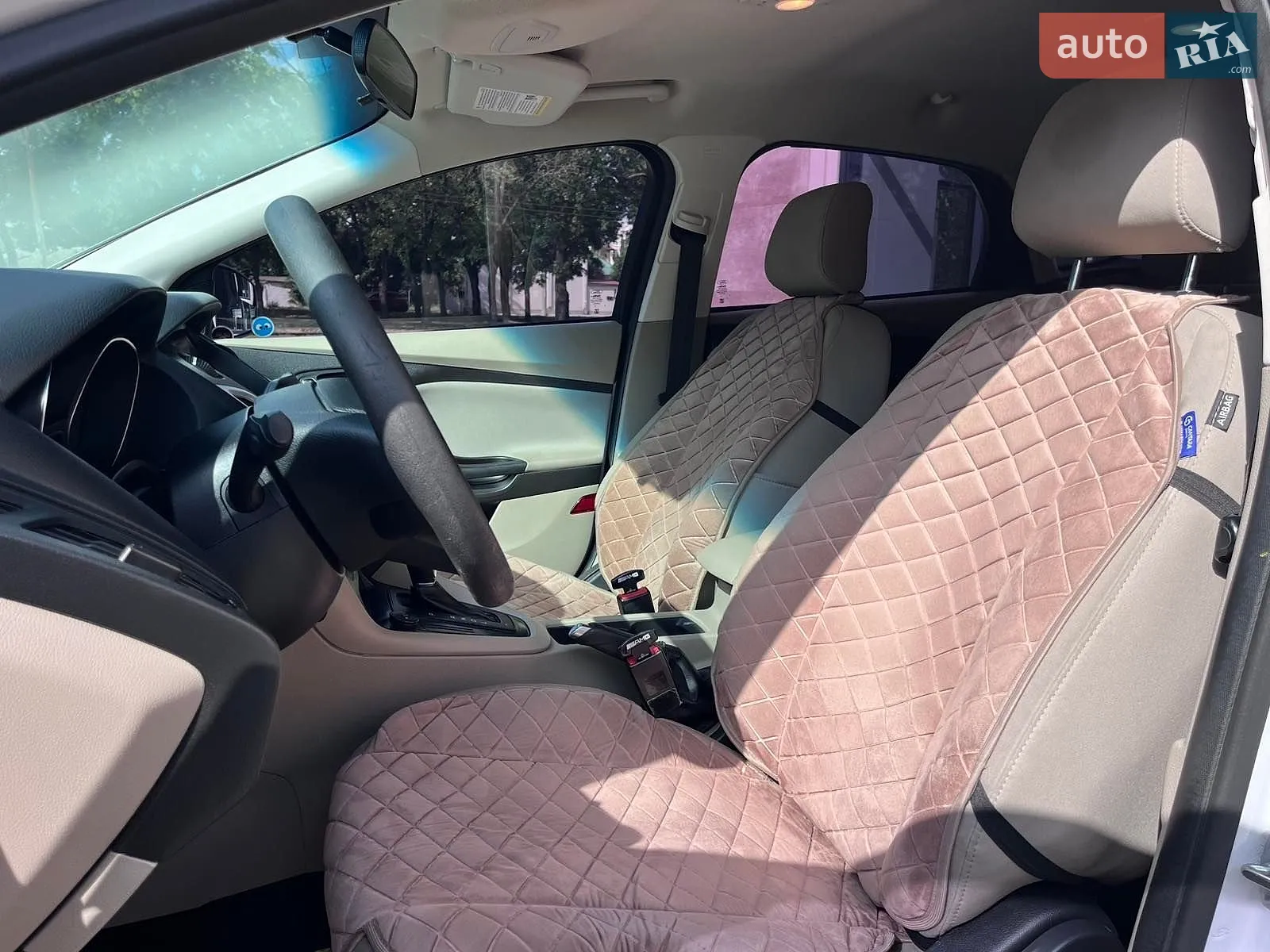 2018 Ford Focus - мініатюра 16