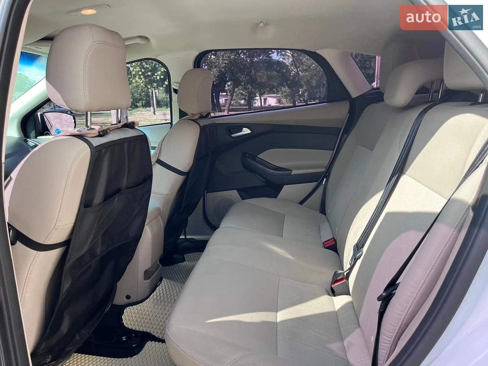 2018 Ford Focus - мініатюра 18